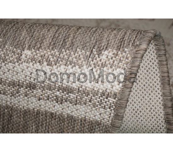 Безворсовый ковер Natura 20347 Coffee/Natural - высокое качество по лучшей цене в Украине изображение 2.